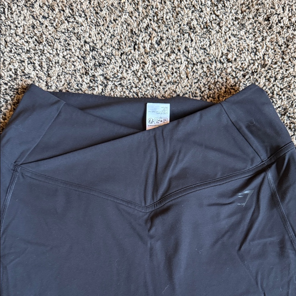 gymshark crossover leggings